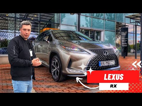 Видео: Lexus RX Не бит ? Не крашен ? В поиске живого RX