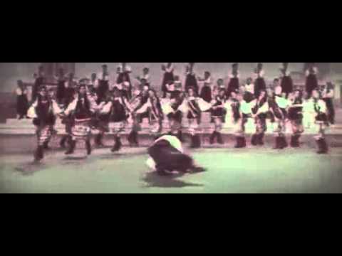 Видео: Ансамбль танцю Дніпродзержинська - Гопак