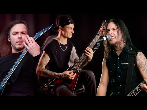 Видео: ПЕСНЯ В СТИЛЕ BFMV ЗА 10 МИН | Как сочинить металкор - Bullet for my valentine