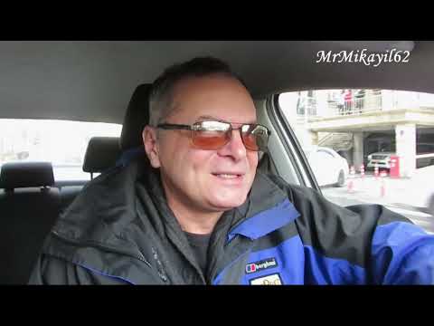 Видео: Едем в Маштага́, туда-обратно. 07.01.20. Баку