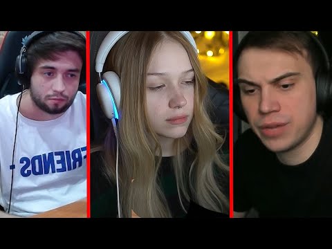 Видео: ЛЕРА ЛИВНУЛ ИЗ КИШКОВ | ССОРА SASAVOT И MORPHE_YA