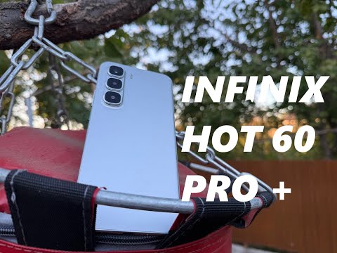 Видео: Обзор на Infinix Hot 60 pro + ^)