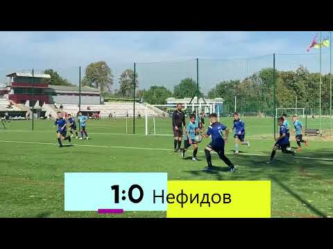 Видео: (НАРЕЗКА) 29.09.2024 KINDERLAND - Богодухов 3:0