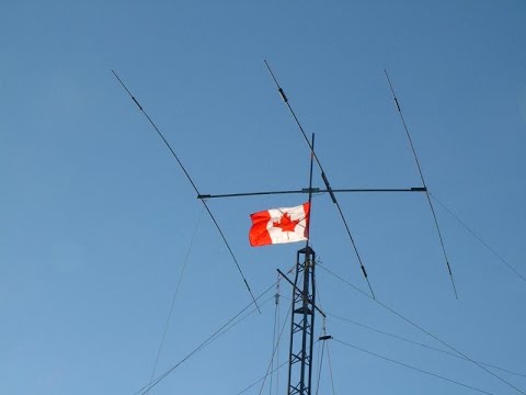 Видео: Создаем в ММАНА простую антенну Яги и оптимизируем её. ч.1