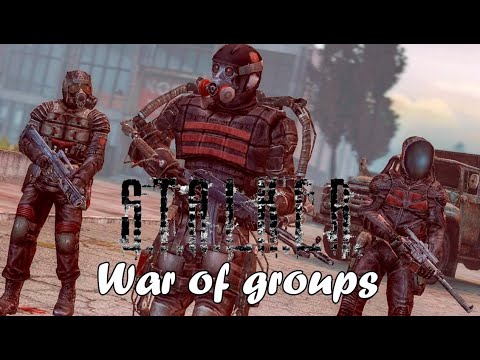 Видео: S.T.A.L.K.E.R. - Global War ➣ Ламповый стрим