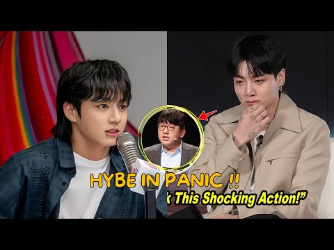 Видео: HYBE PANICS! Следующий шаг Чонгука и Тэхёна может изменить BTS навсегда!