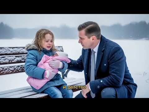 Видео: Девочка рыдала «Не причиняйте нам вреда…» — и то, что узнал одинокий миллионер, разбило ему сердце