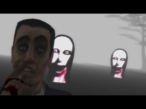 Видео: ДЖИ-Болтус в мире ФОГА  (1 часть) [GMod]