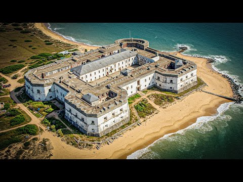 Видео: Забытый форт Кеты