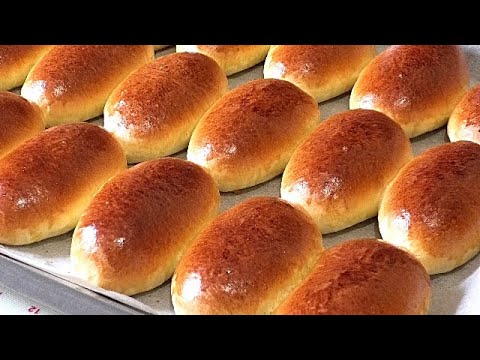 Видео: Пышное тесто-ДОМАШНИЕ ПИРОЖКИ. /Homemade jam pies