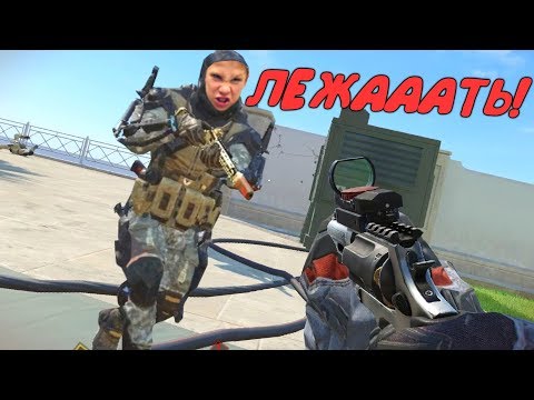 Видео: 🔊 Гугл голос в Warface "СКИЛЛОВАЯ КАТКА" НА РМ #33