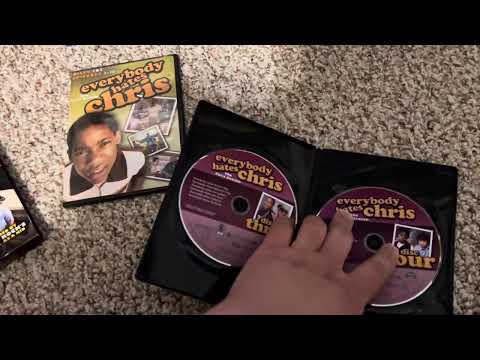 Видео: Моя коллекция DVD Paramount (часть 2)