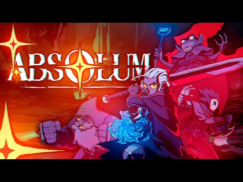 Видео: Теперь это мой самый ожидаемый рогалик // Absolum #1