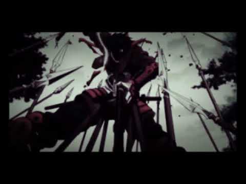 Видео: Аниме клип ( воин ветра )