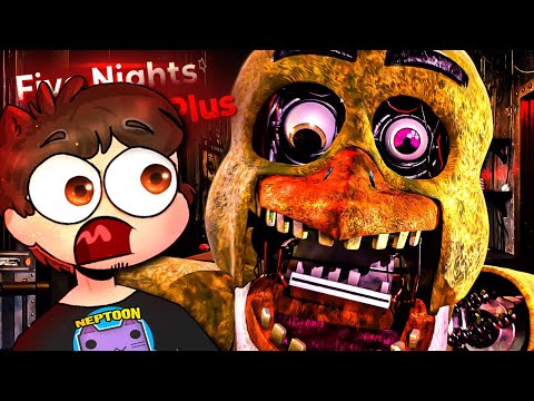 Видео: ДОЖДАЛИСЬ! ПРОБУЮ ФНАФ ПЛЮС! ► Five Nights at Freddy's Plus #1