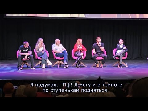 Видео: Паранормальные истории - Дженсен, Дэннииль, Саманта, Марк, ДиДжей и Курт, Сверхъестественное