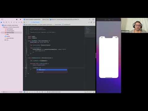 Видео: Методы подписок в Swift -  Combine