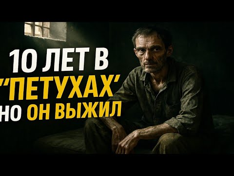Видео: ИСПОВЕДЬ "ОПУЩЕННОГО": Как я сохранил разум, когда все отняли