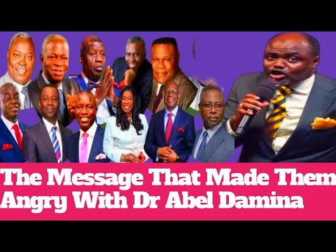 Видео: Это сообщение вызвало у доктора Абеля Дамина большие проблемы с отцами веры