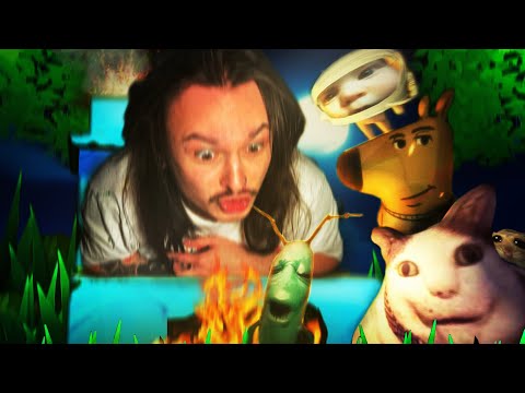 Видео: ЗРЯ Я ПРИЕХАЛ НА ПЕЧКЕ К БУ! ИСПУГАЛСЯ? (Boo! Afraid?)