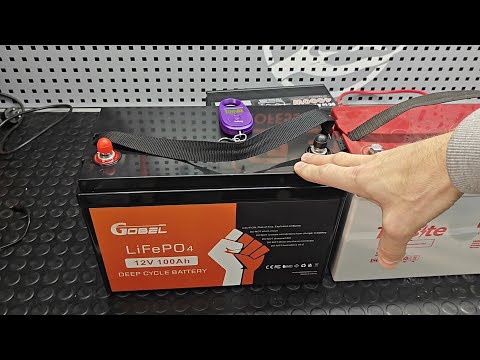 Видео: Акумулятор з alibaba за 200 $ Lifepo4 як я перший раз піймав халяву 🤓