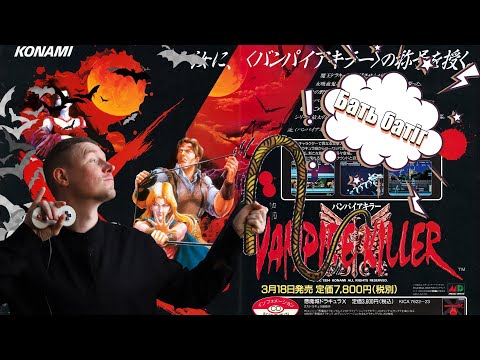 Видео: 🌙 Sega японочка: Vampire Killer з батогом / коли Батько заходить у замок 🔮