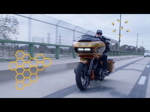 Видео: ЭТОТ НОВЫЙ КАСТОМАТИЧЕСКИЙ HARLEY DAVIDSON ТОЛЬКО ЧТО ВЫШЕЛ НА УЛИЦЫ!