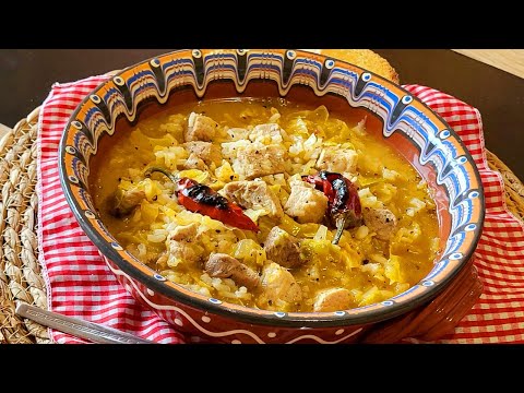 Видео: Неустоимо вкусната зимна Касапска чорба!