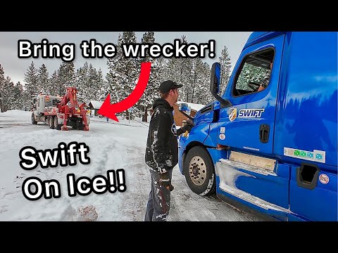 Видео: Свифт против Льда!!