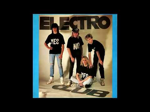 Видео: Электроклуб - Белая пантера (1993)