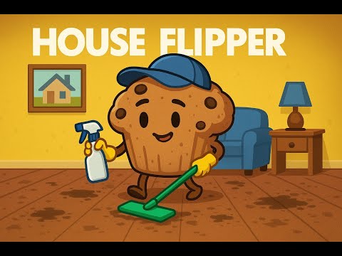 Видео: Ремонтируем заброшенные дома House Flipper #1