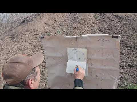 Видео: Ружьё ТОЗ 66.ОТСТРЕЛ!!!