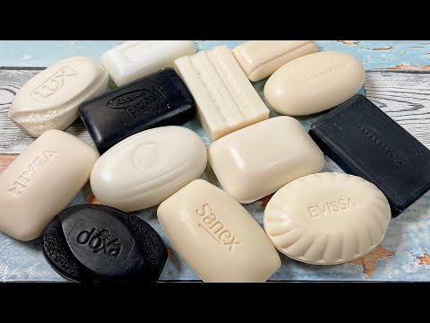 Видео: ASMR soap cutting Резка мыла АСМР