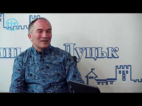 Видео: Рентген, МРТ, КТ – методи діагностики у Волинській обласній лікарні. Ігор Видиборець