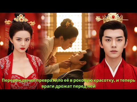Видео: Перерождение превратило её в роковую красотку, и теперь враги дрожат перед ней