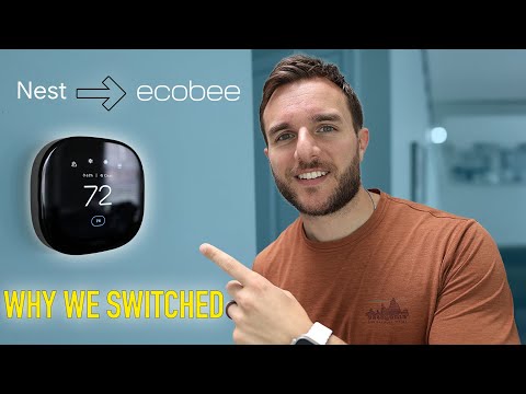 Видео: Два гиганта-умных термостата