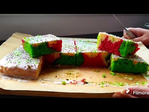 Видео: Папугай ПИРОГ Рецепт/ Papageienkuchen Rezept