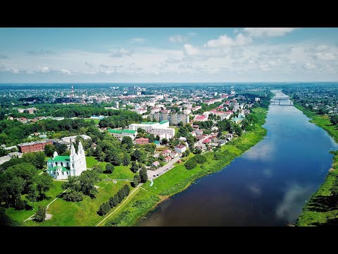Видео: Полоцк-2025 - экскурсия по городу на авто | Polotsk 2025 - City Tour by Car