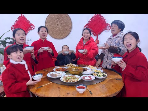 Видео: В канун Нового года отпразднуйте Новый год с большим волнением!