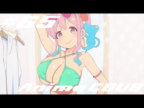 Видео: 4K Anime COUB #65 | Anime AMV | gif | music | Аниме Приколы | coub | BEST COUB |