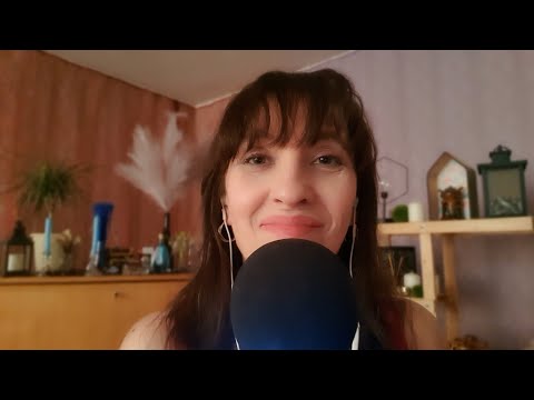 Видео: Асмр звуки рта I 💋 c ушка на ушко I🎧🥰 асмр для сна