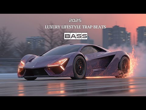 Видео: Luxury Lifestyle Trap Beats - Плавная хип-хоп фоновая музыка для успеха