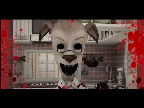 Видео: Тайна Отца Барбоскиный! horror Барбоскины