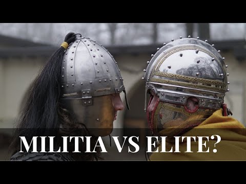 Видео: Поздняя римская армия: реформы, стратегия и классовая система IV века