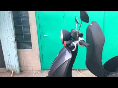 Видео: Разборка Honda Today Af-67