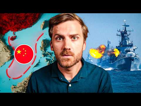 Видео: Почему Китай претендует на все Южно-Китайское море