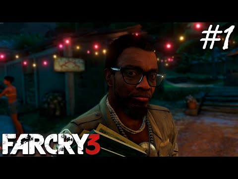 Видео: ДА НАЧНЁТСЯ БЕЗУМИЕ ▷ Far Cry 3 #1