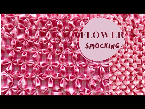 Видео: *НОВИНКА*: СБОРКИ-БОБЫ на ткани в клетку «гингем» | Сборки-Бобы | Обработка ткани | Художественна...