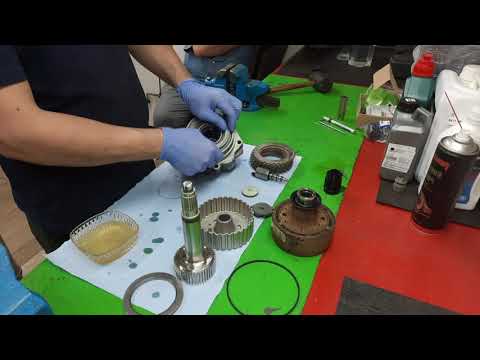 Видео: Муфта  Халдекс.  Haldex . Стоит ли разбирать для полной замены???