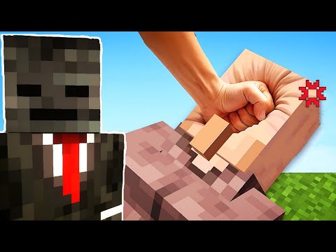 Видео: ПОСЛЕДНИЙ, КТО ВЫЙДЕТ ИЗ КРУГА ПОЛУЧАЕТ 1,000,000 ИЗУМРУДОВ! Minecraft Grox MrBeast